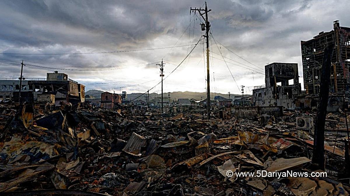 Japan Earthquake News