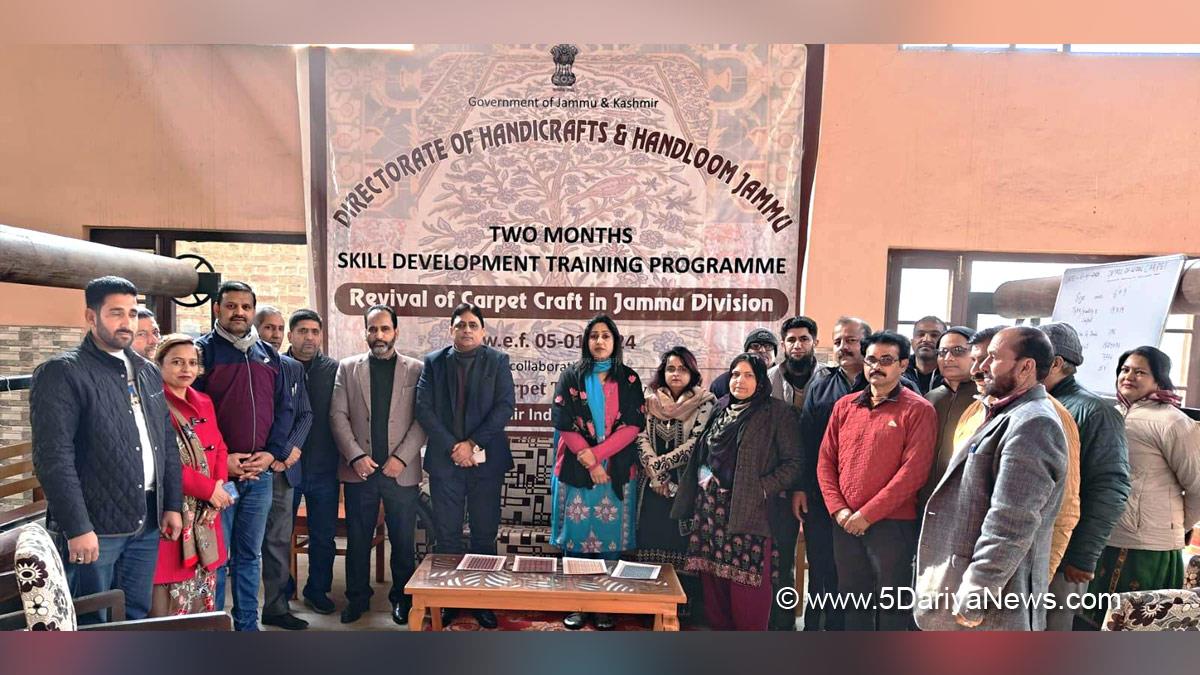Handicrafts & Handloom J&K