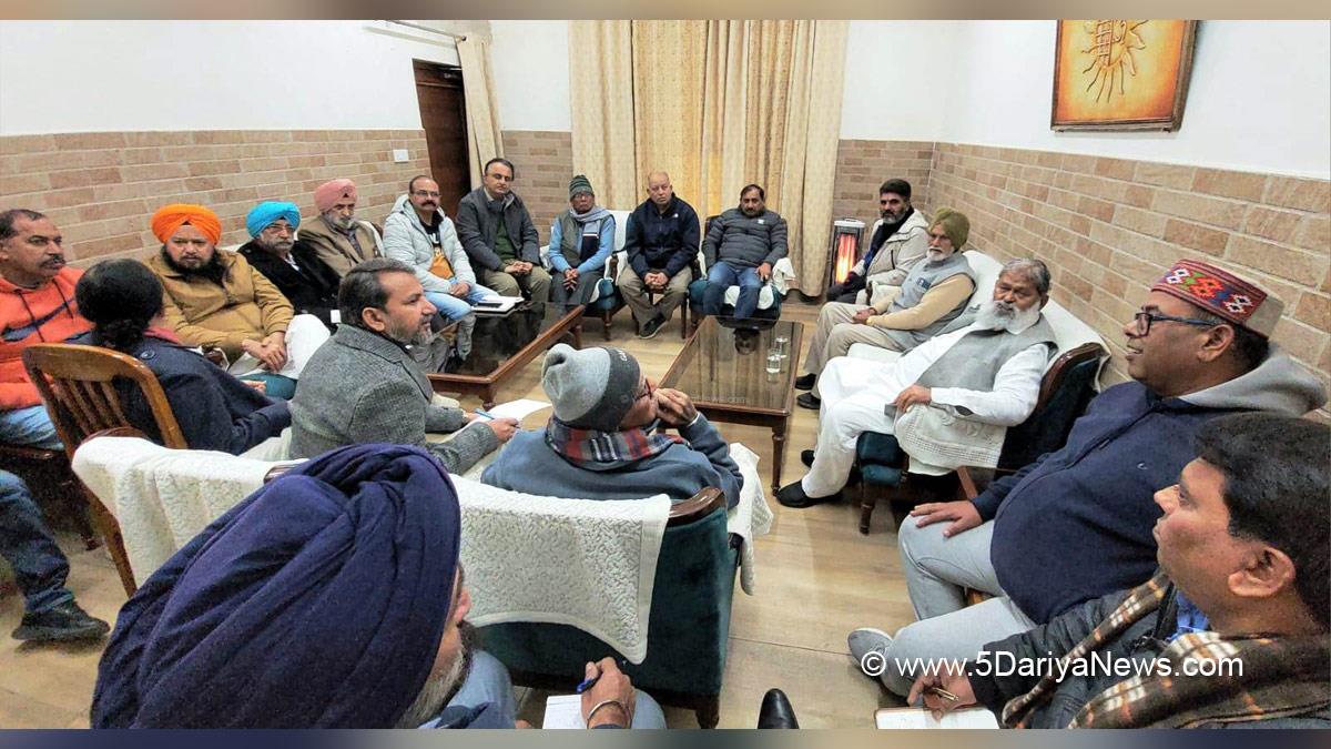 Anil Vij BJP Haryana 