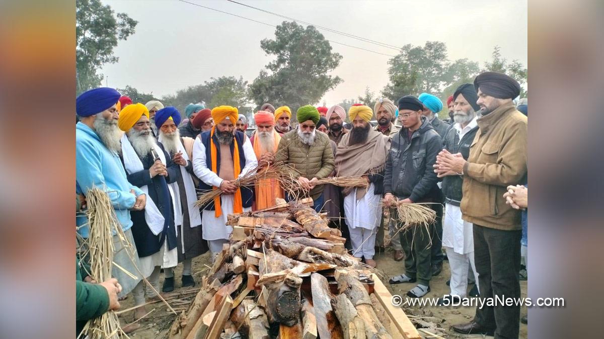 Gurmeet Singh Khudian AAP