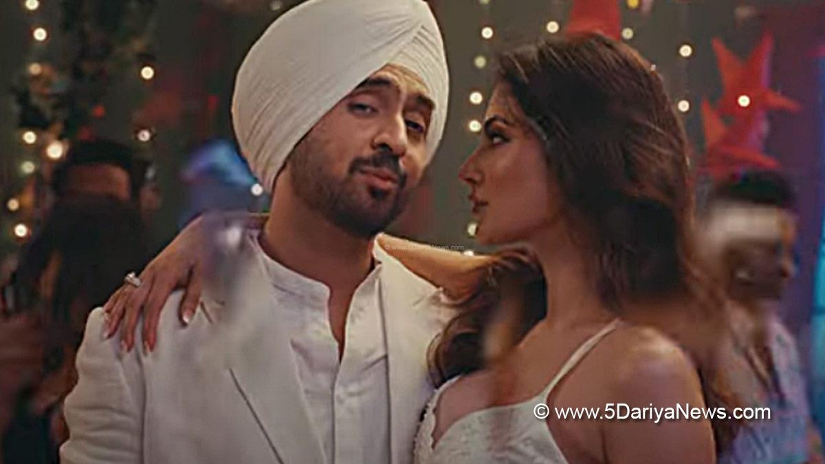Love ya Diljit Dosanjh