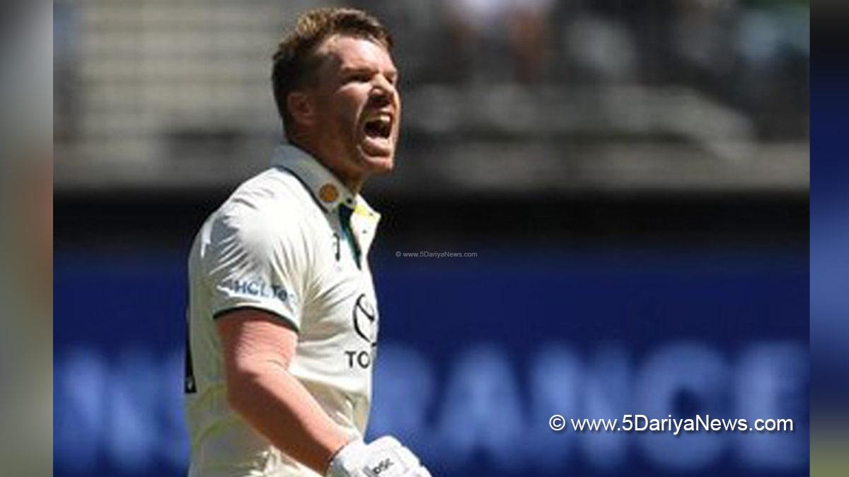 David Warner