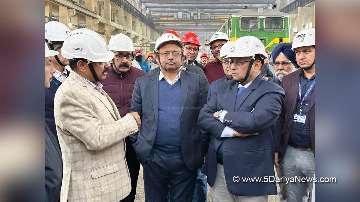 Patiala Locomotive Works