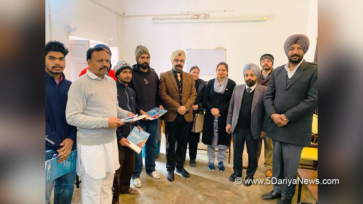 District Legal Services Authority Patiala