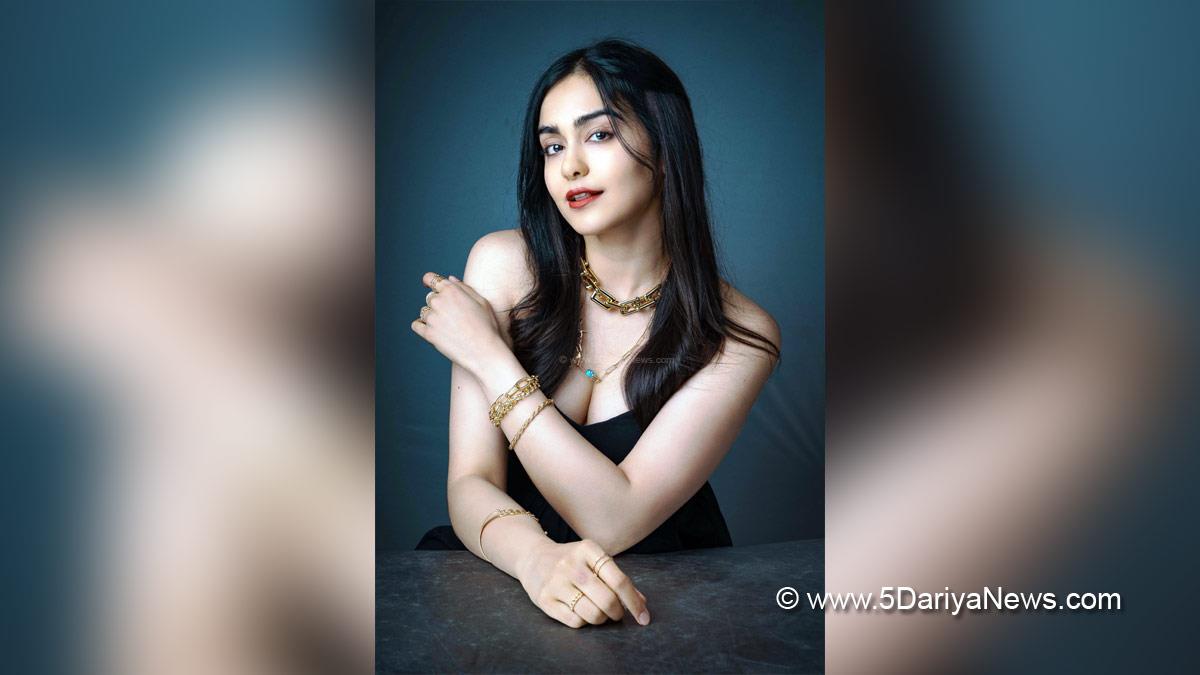 Actress Adah Sharma