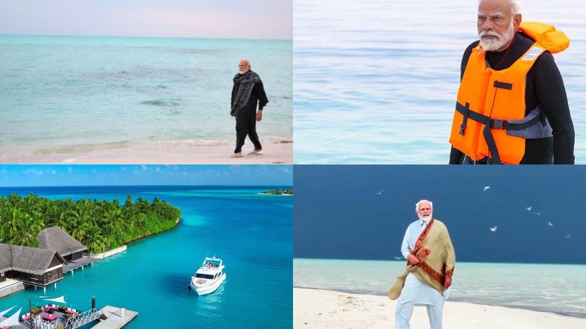 Lakshadweep Tourism