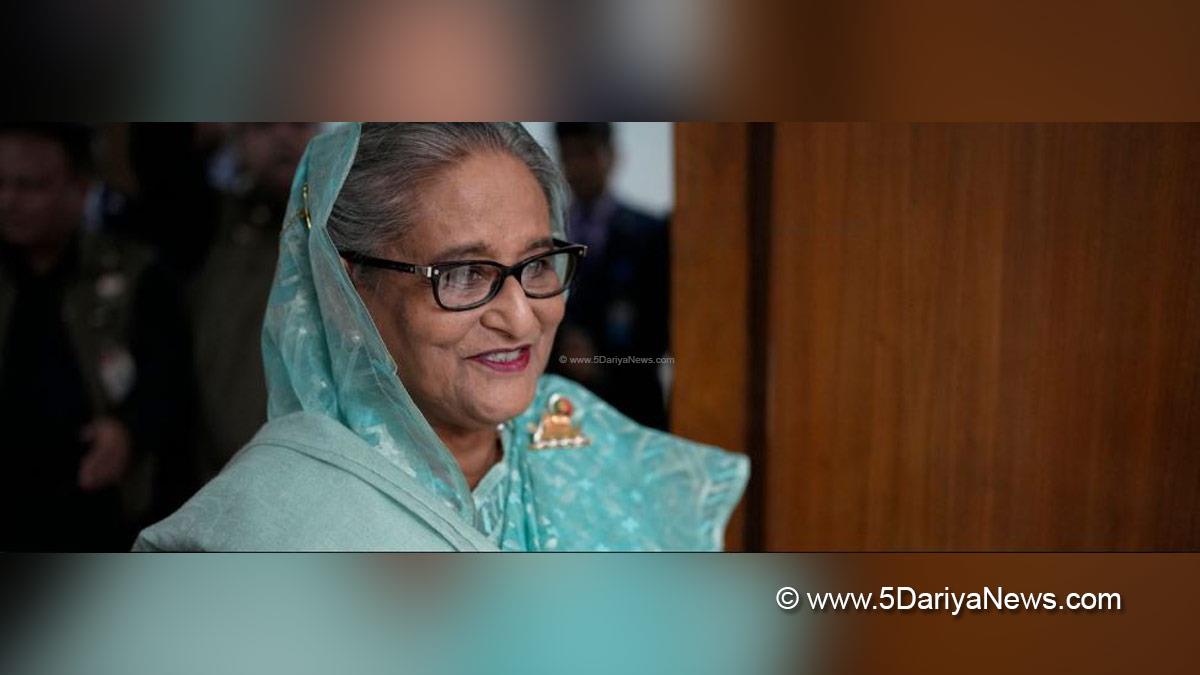 Sheikh Hasina News