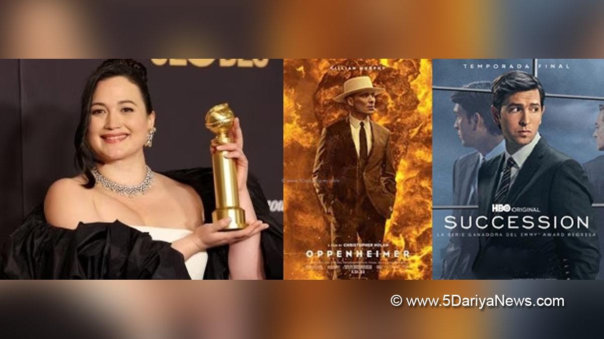 Golden Globes 2024