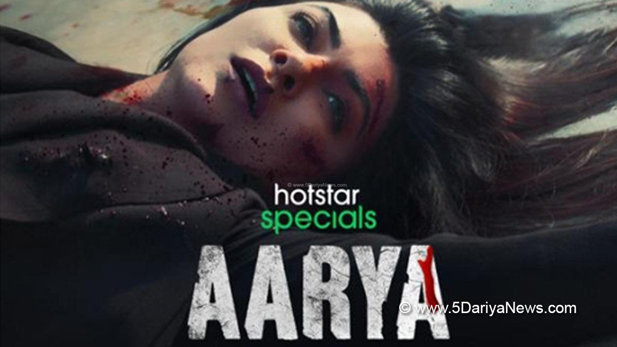 Aarya Season 3