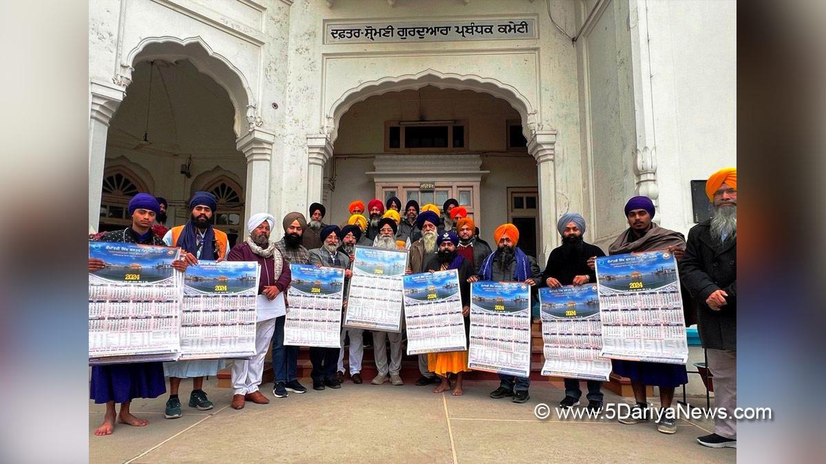 Harjinder Singh Dhami SGPC