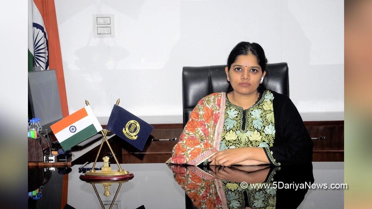 DC Sri Mukatsar Sahib Dr. Ruhee Dugg