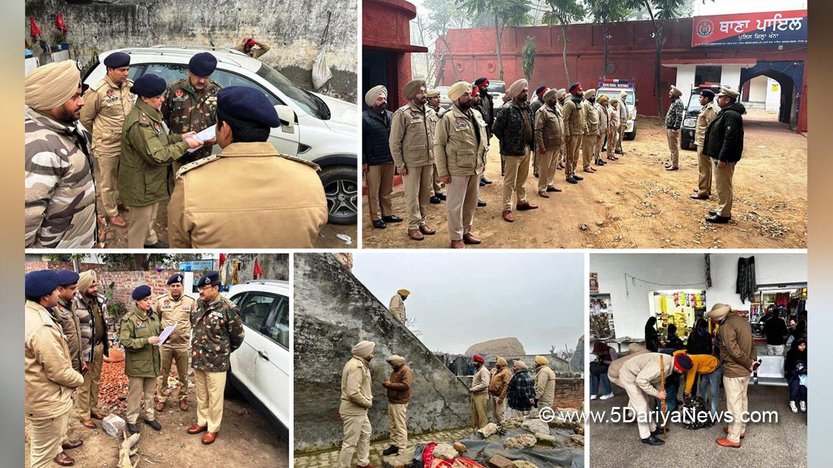 Crime News Fatehgarh Sahib