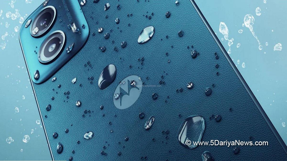 Moto G34 5G Launch Today