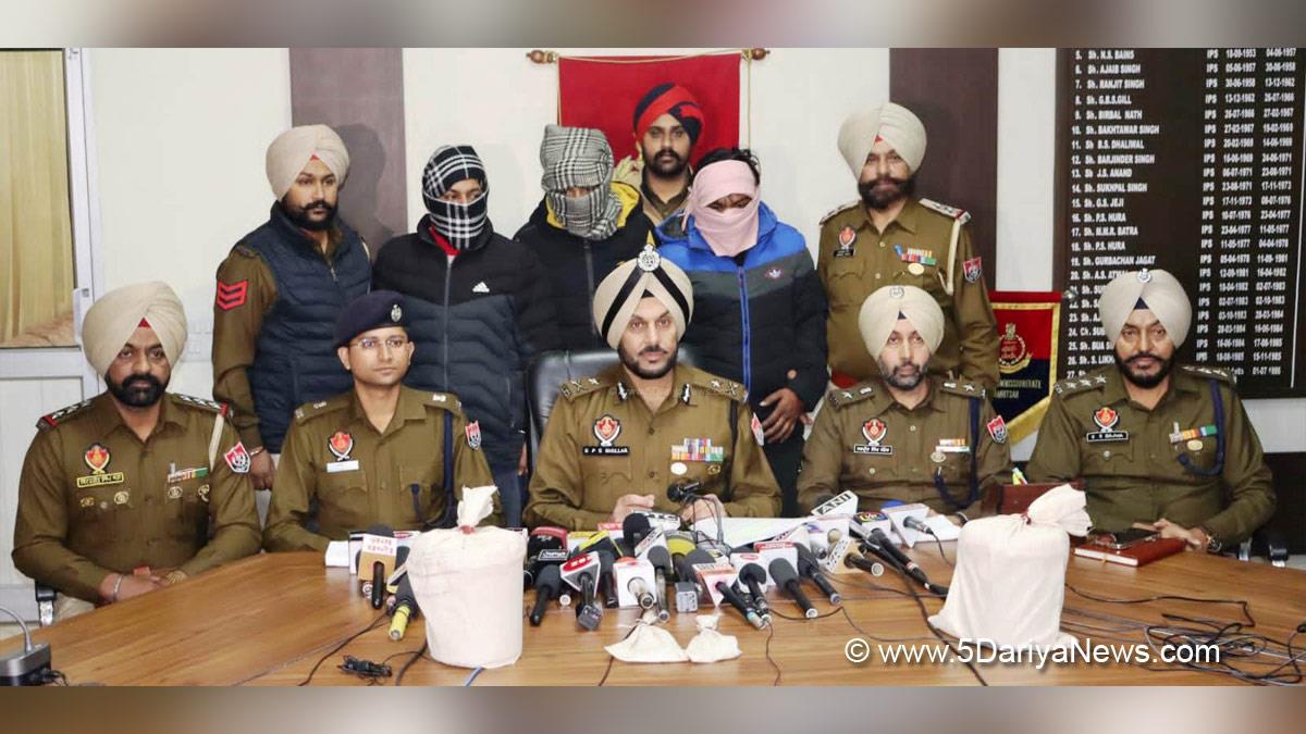 Crime News Amritsar