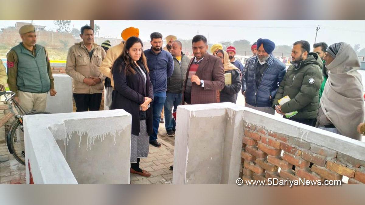 DC Fazilka Senu Duggal