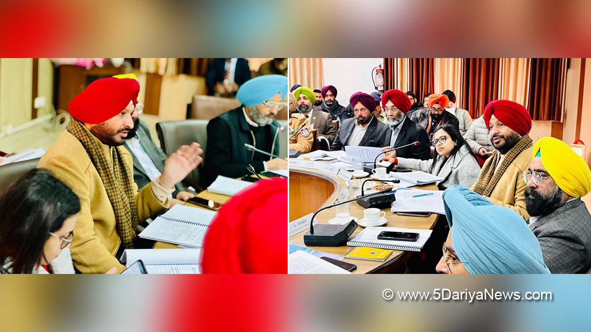 MP Ludhiana Ravneet Singh Bittu