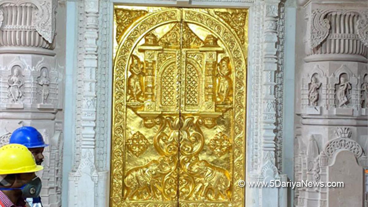 Ayodhya Ram Mandir 
