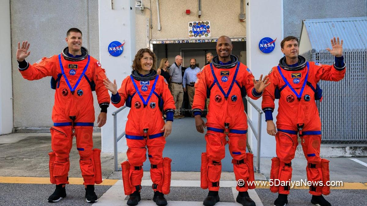 NASA Moon Mission
