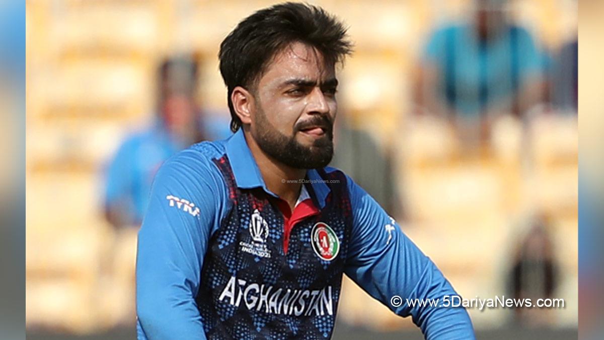 Rashid Khan