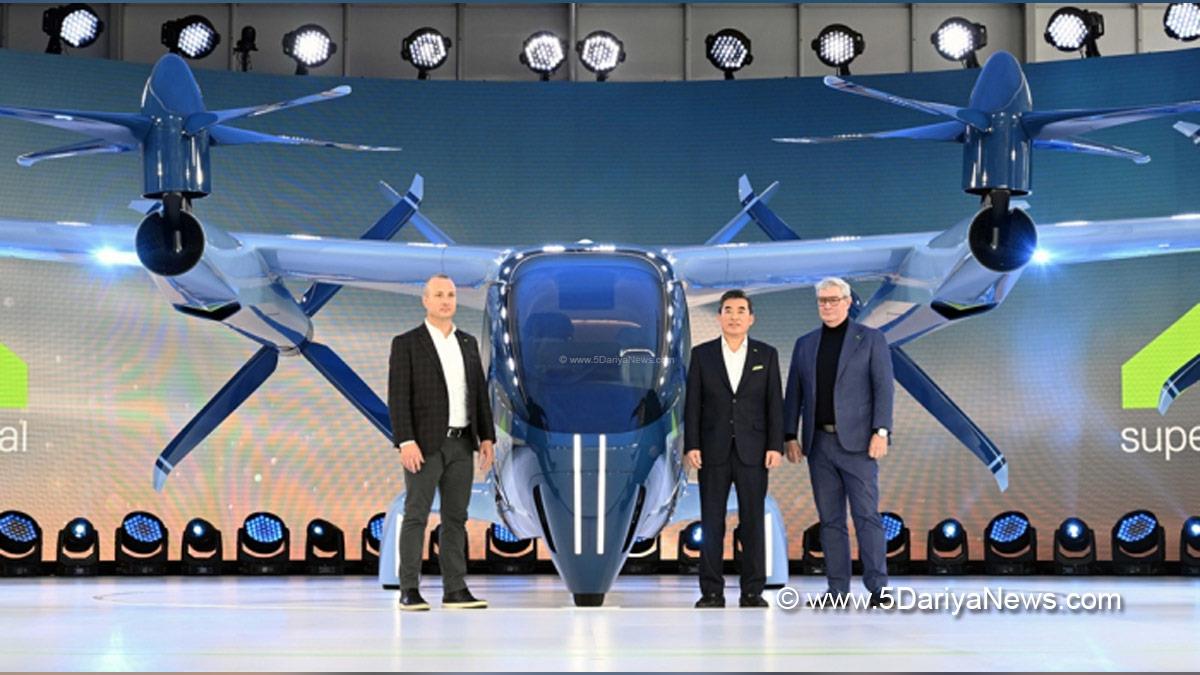 Hyundai Air Taxi