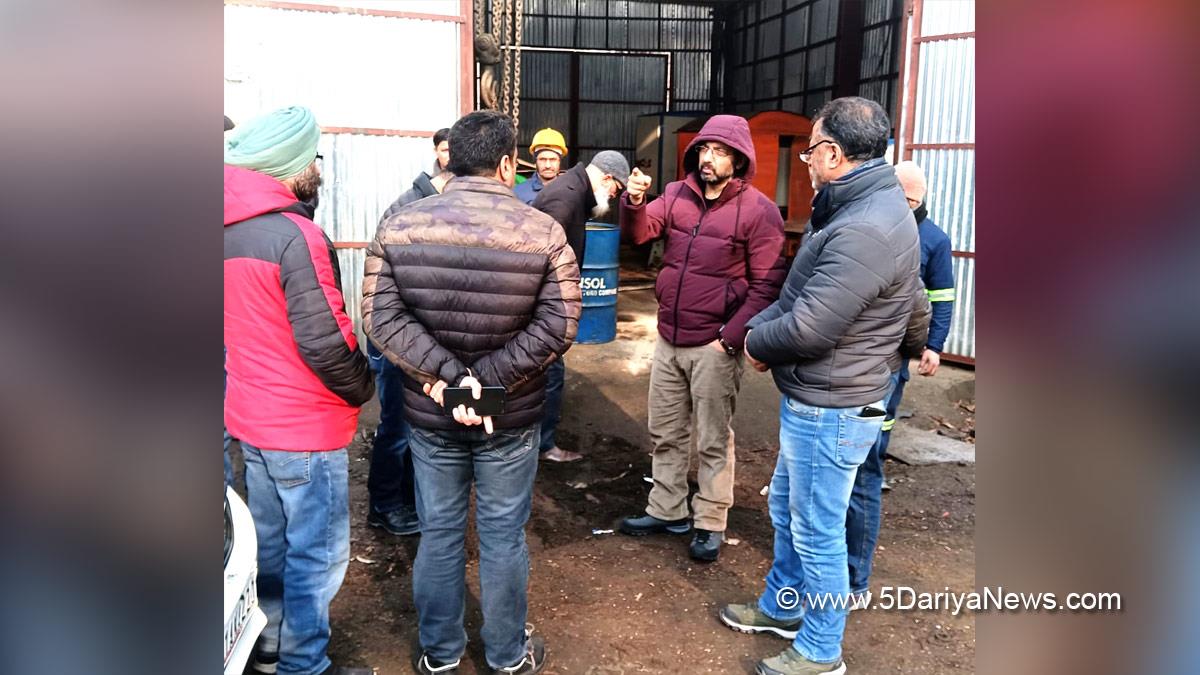 Kashmir Power Distribution Corporation Limited