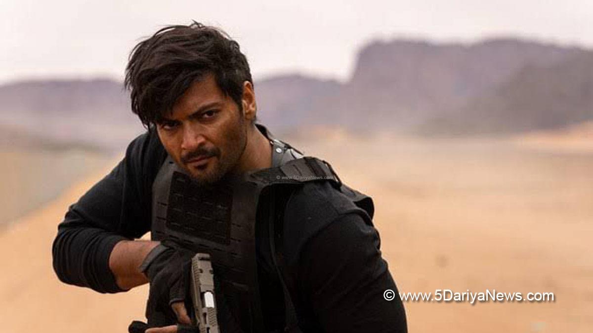 Ali Fazal