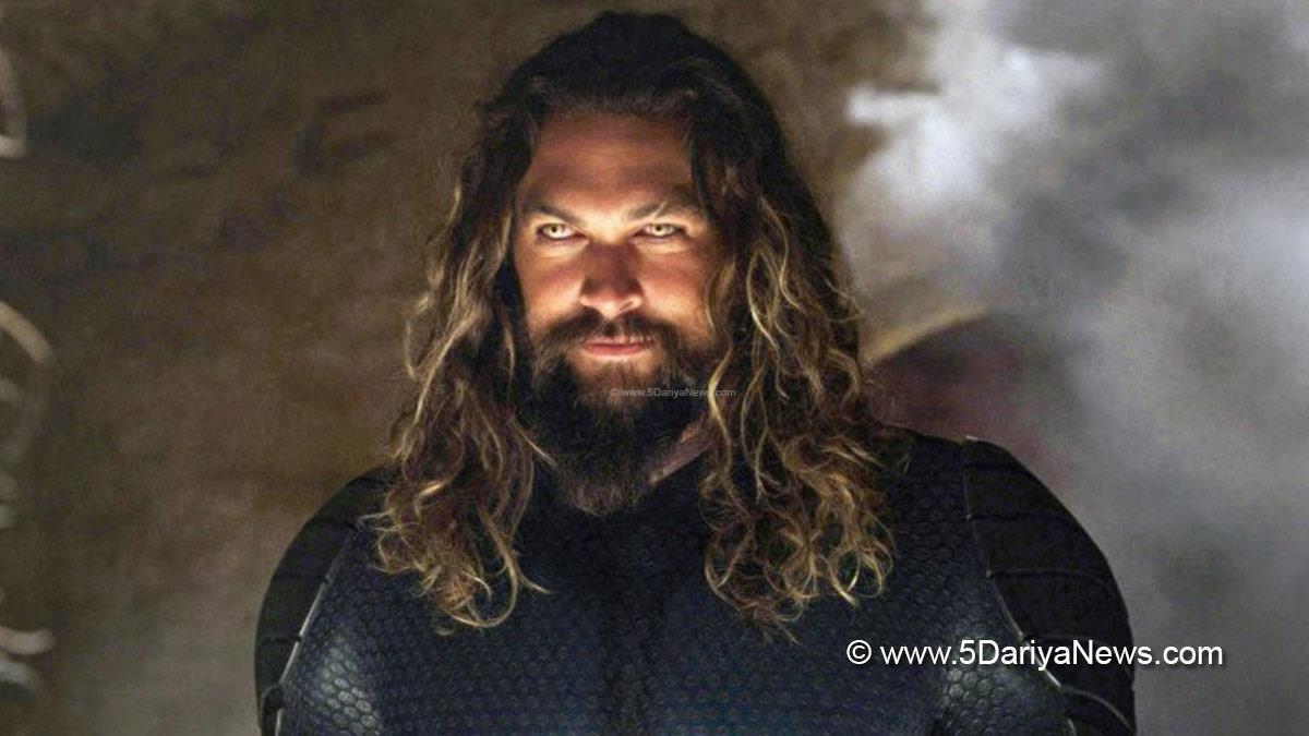 Jason Momoa