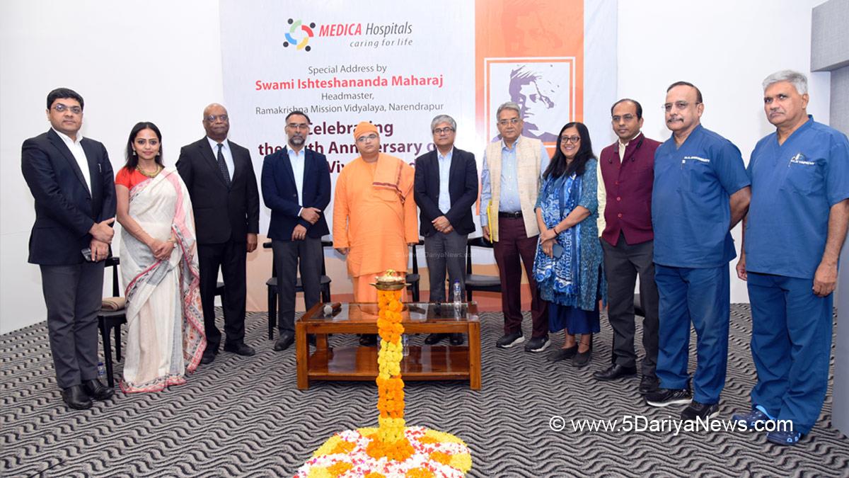Medica Superspecialty Hospital Hyderabad