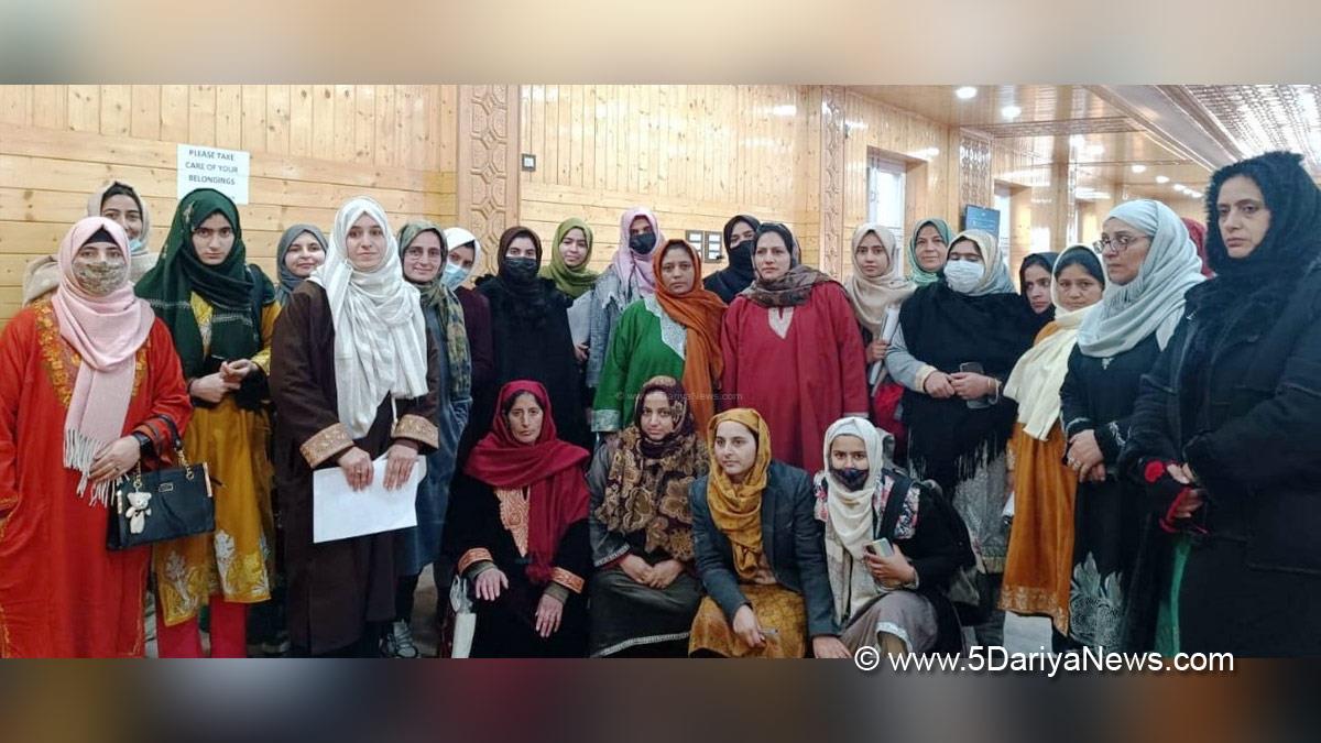 Mission Director JKRLM Indu Kanwal Chib