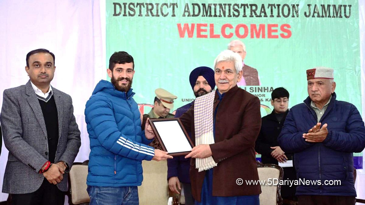 Block Diwas programme at Bhalwal