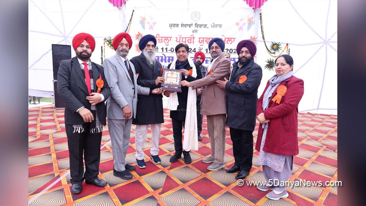 Bram Shanker Jimpa AAP