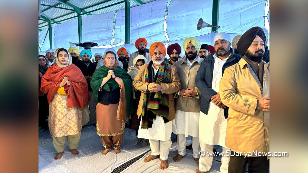 Harmeet Singh Pathanmajra AAP