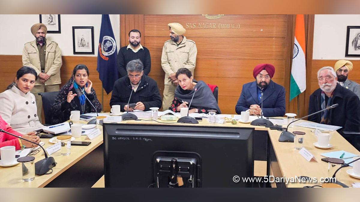 District Development Coordination and Monitoring Committee