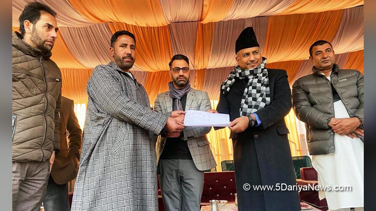 Viksit Bharat Sankalp Yatra at Baramulla