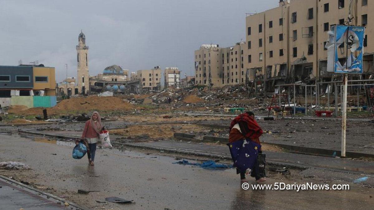Israel Gaza War