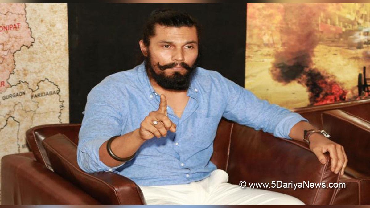 Randeep Hooda