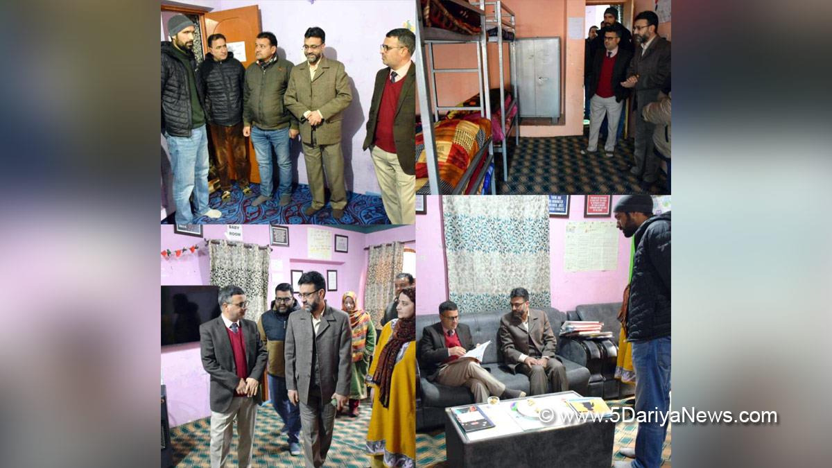 Shakeel Ur Rehman conducts a comprehensive visit to PHULWARI and PALASH ...