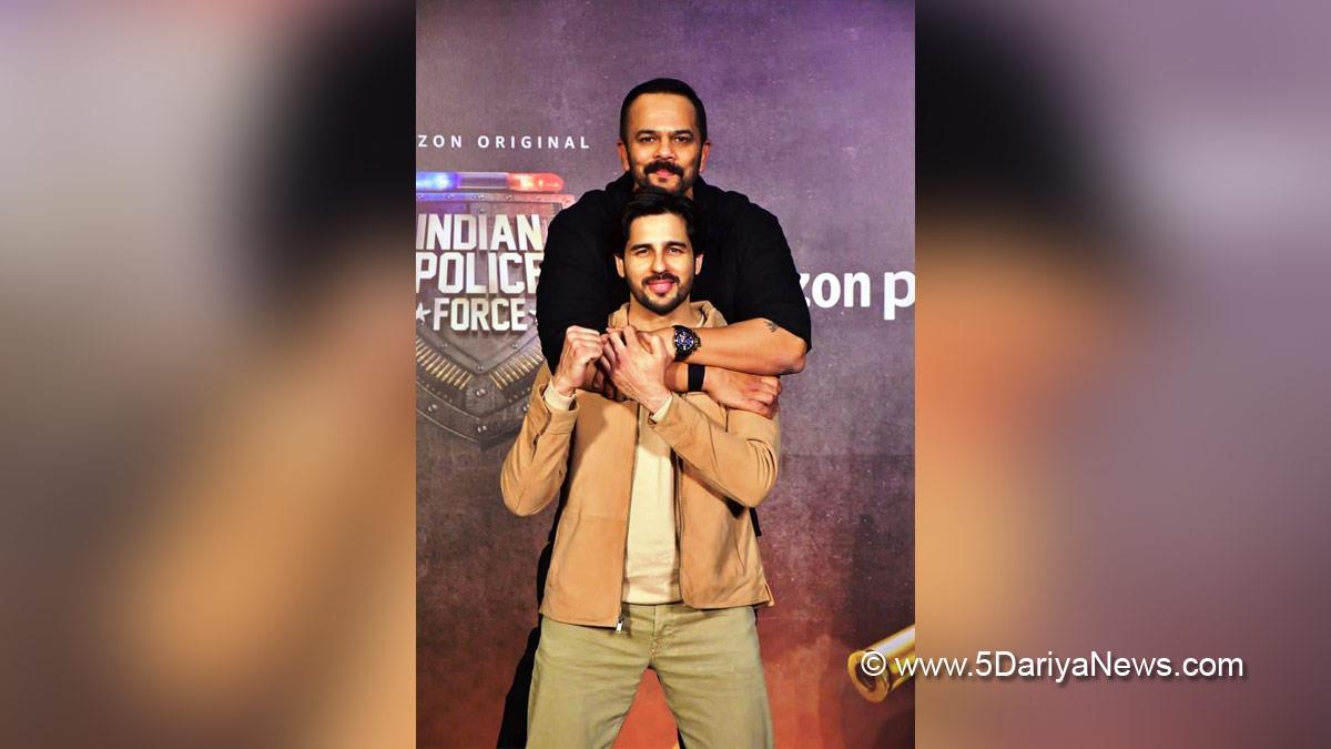 Siddharth Malhotra