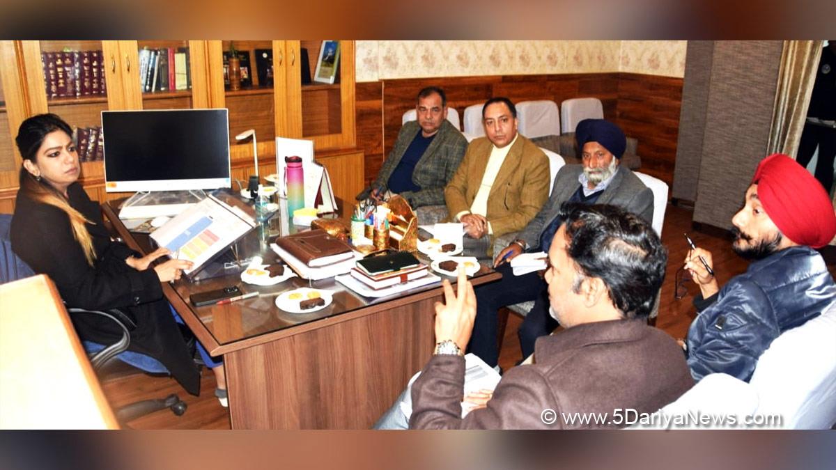 J&K Tourism Development Corporation