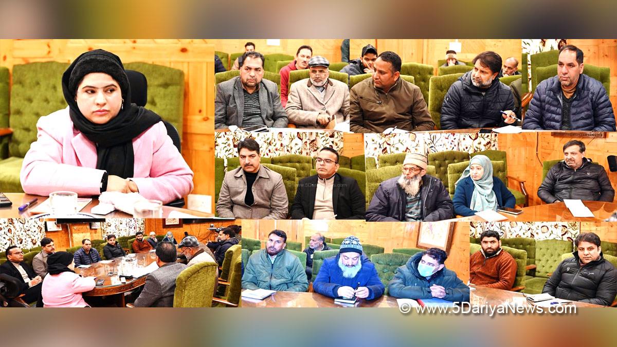 Shopian, Bilqees Jan, Kashmir, Jammu And Kashmir, Jammu & Kashmir, District Administration Shopian 