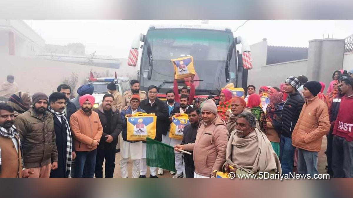Mukh Mantri Teerth Yatra Scheme