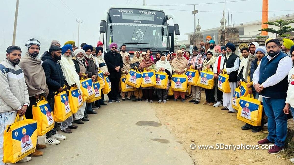 Mukh Mantri Teerth Yatra
