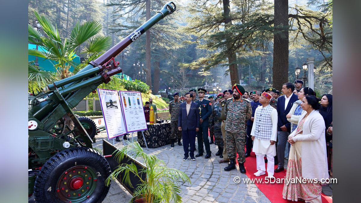 Army Mela Shimla