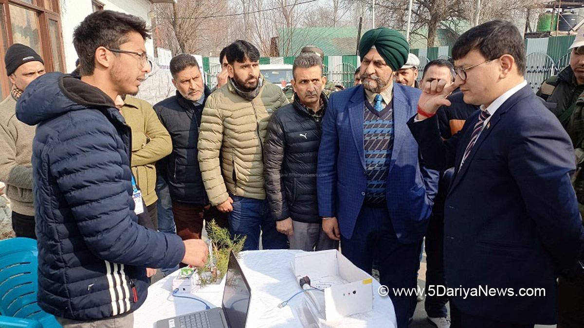 Baramulla, DDC Baramulla, Deputy Commissioner Baramulla, Minga Sherpa, Kashmir, Jammu And Kashmir, Jammu & Kashmir, District Administration Baramulla