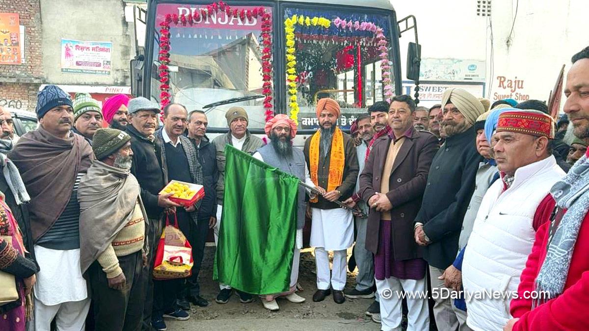 Karambir Singh Ghuman AAP