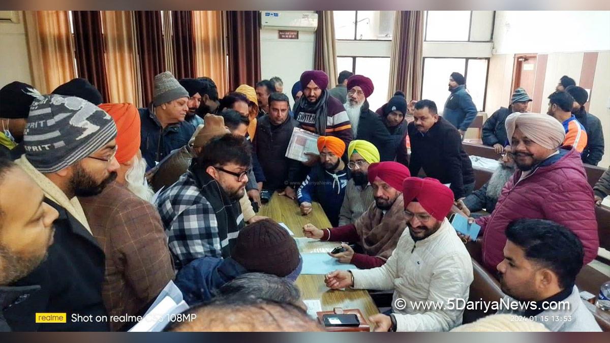 Daljit Singh Grewal AAP