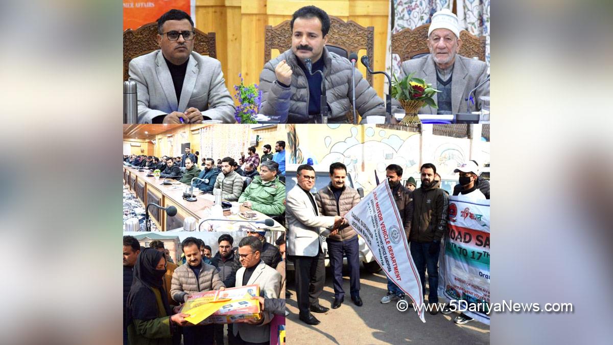 Viksit Bharat Sankalp Yatra at Bandipora