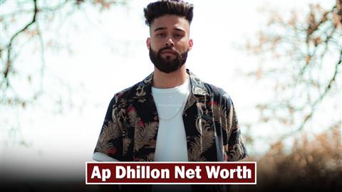 Ap Dhillon Net Worth