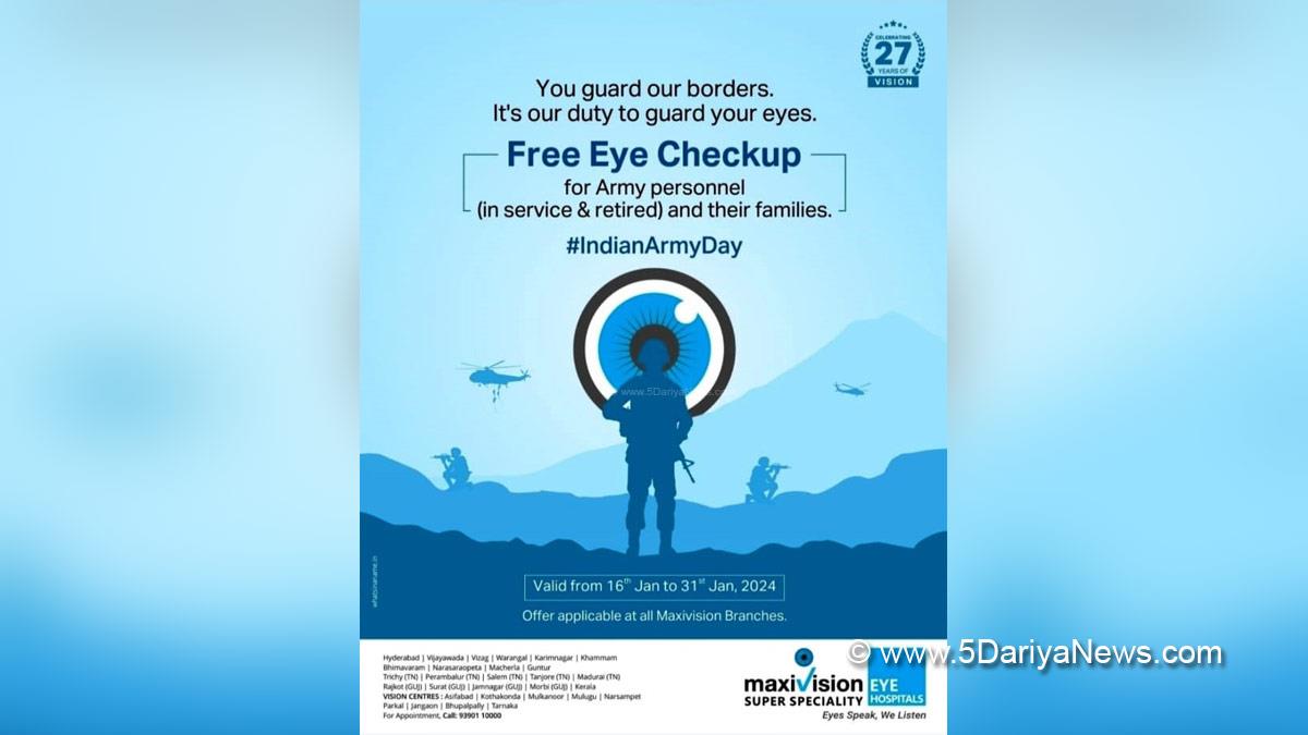 Maxivision Super Specialty Eye Hospital
