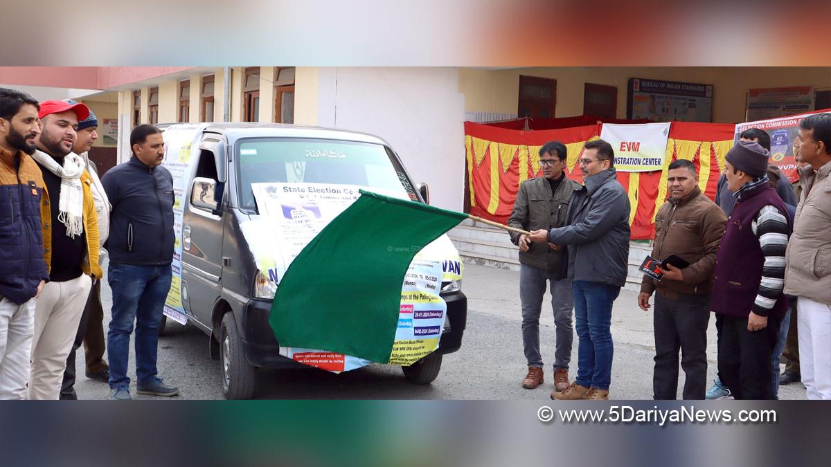 Ramban, Rajinder Sharma, Kashmir, Jammu And Kashmir, Jammu & Kashmir, District Administration Ramban